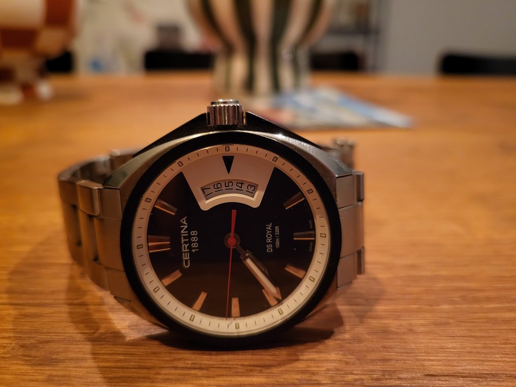 Certina - DS Royal - No reserve price - C010.410.11.051.00 - Men - 2020 #2.1