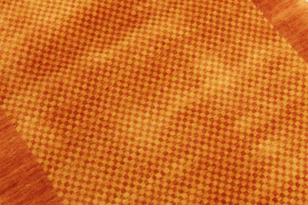 Modern designer carpet with silk - Rug - 120 cm - 60 cm - Natural colors #4.3