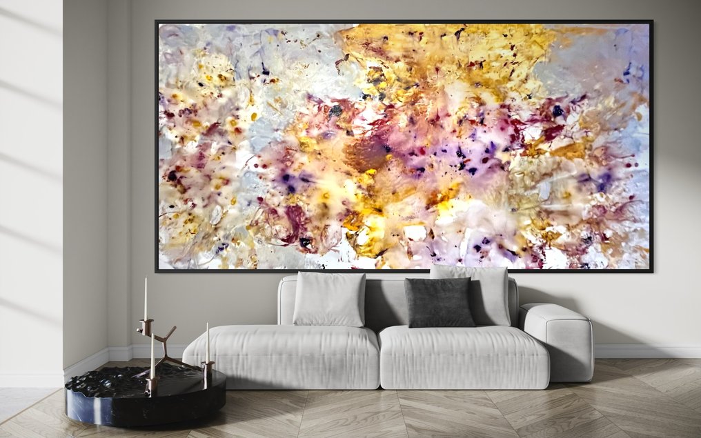 VOLHA - Side effects -XXL -Hand painted #1.0