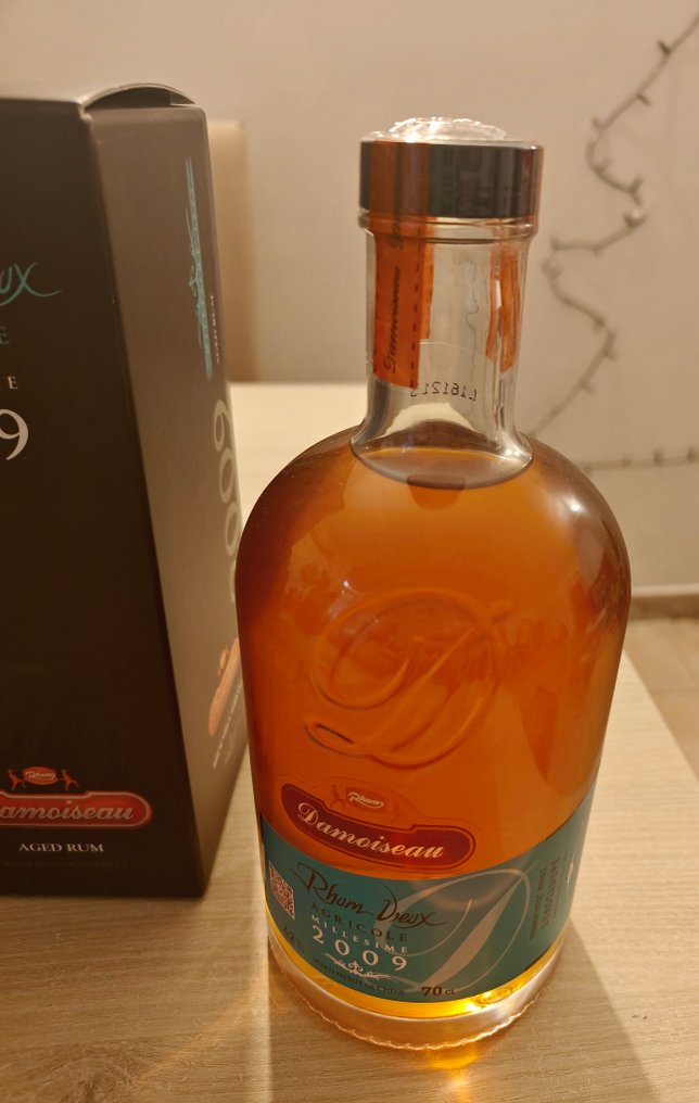 Damoiseau - millésime 2007, 2008 + 2009  - 70厘升 - 3 瓶 #4.3