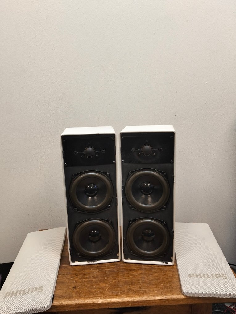 Philips - LBC 3102/16 Set di casse acustiche #1.0