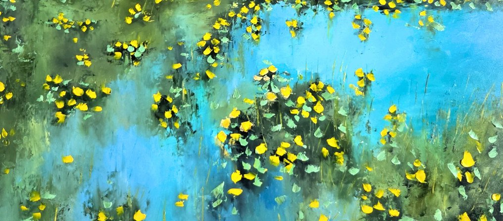 Robert Popczyk - Marigolds #3.2