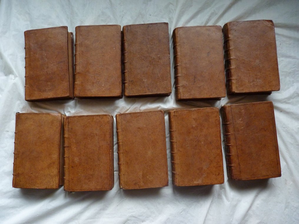 Louis de Carrières - Commentaire littéral sur la Sainte Bible contenant l'ancien et le nouveau Testament - 1741 #4.3