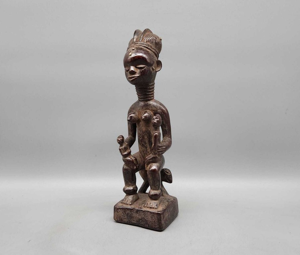 恋物癖人物 - 刚果民主共和国 - Fétiche Maternité  (没有保留价) #2.1