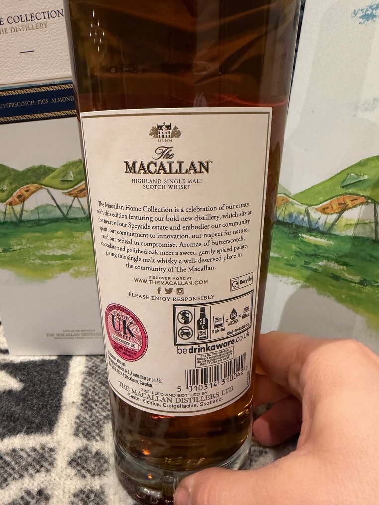 Macallan Home Collection The Distillery  - 700 ml  #2.1