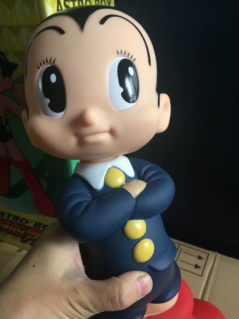 ToyQube  - 戰士玩偶 Astro Boy Aape 10th Anniversary - 2010-2020 #2.1
