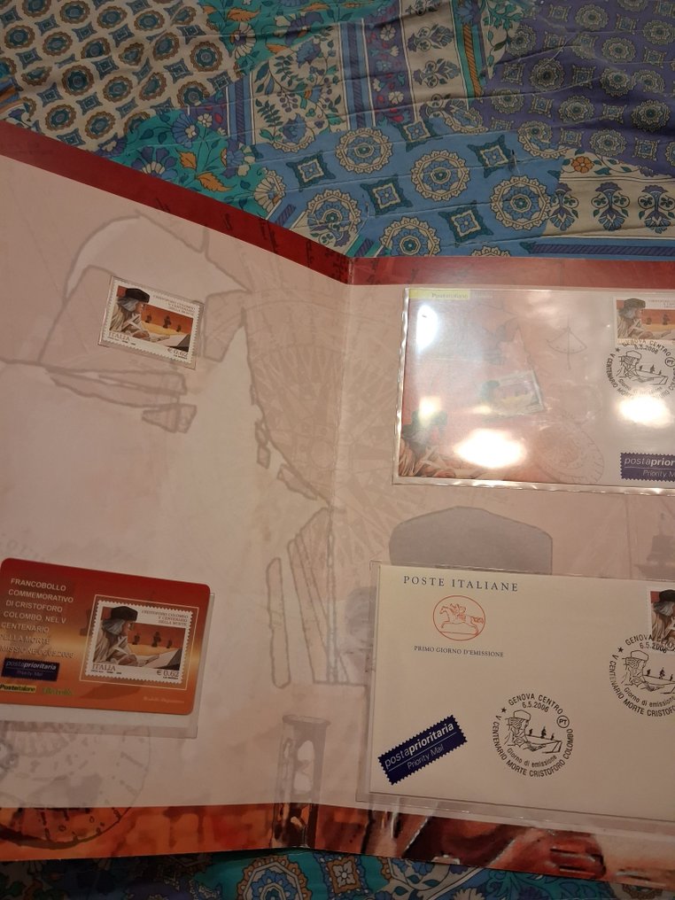 Italien 1998/2008 - 12 folder 1998-2008 #4.3