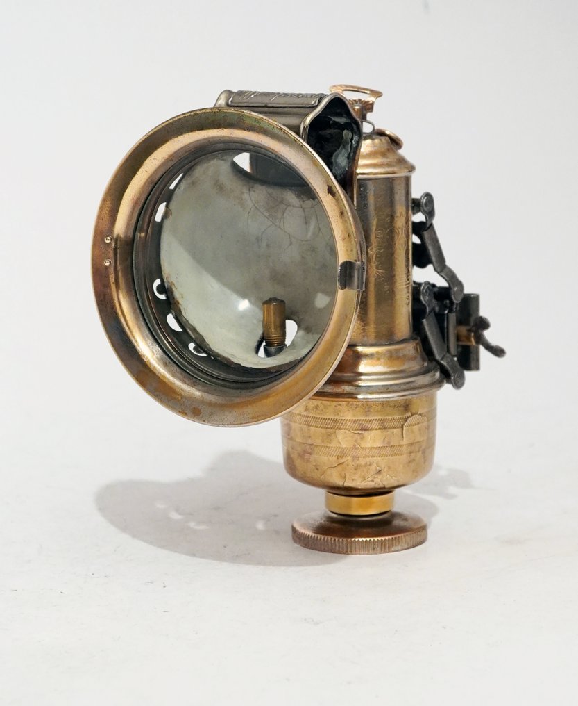 Lamp - The Special - Fietslamp - Motorlamp - 1920 #2.1