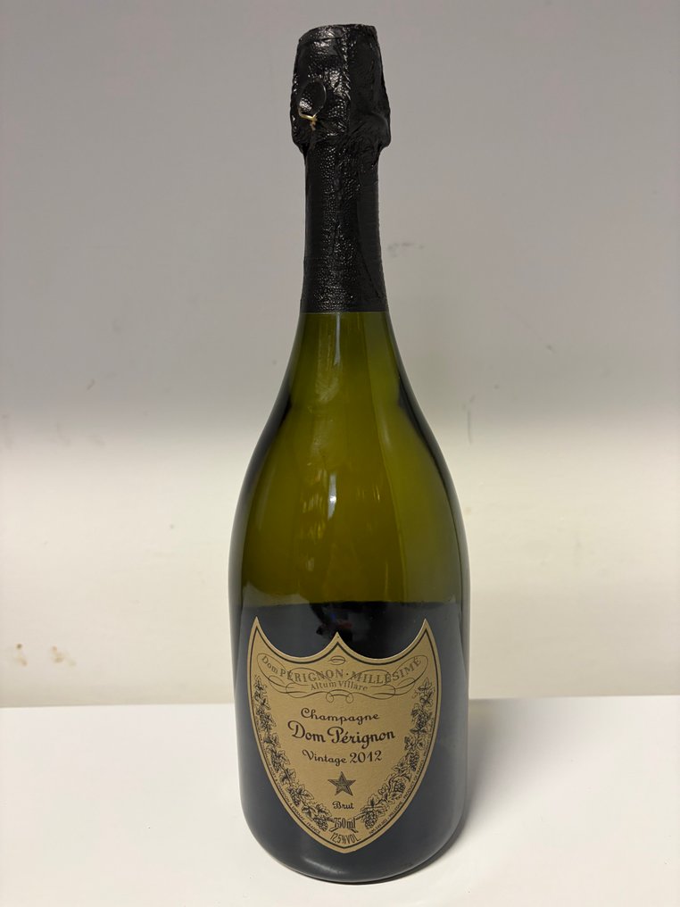 2012 Dom Pérignon - 香檳 Brut - 1 Bottle (0.75L) #2.1