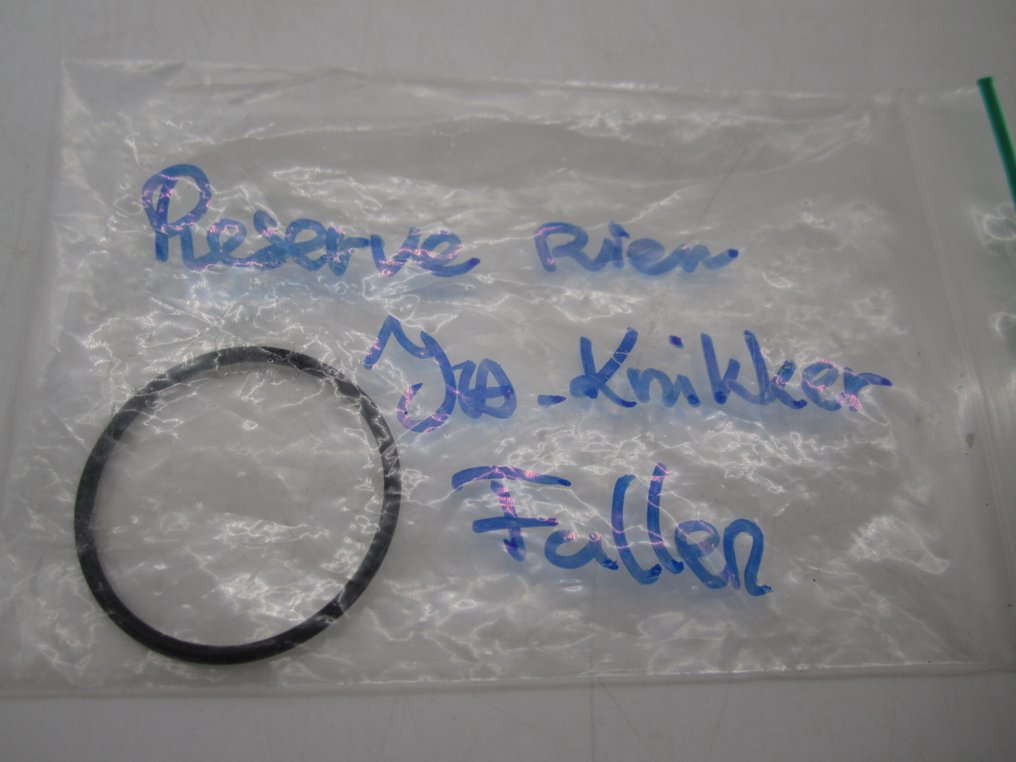 Faller H0 - B-165 - Modelltog bygninger (1) - Ja-knikker #2.1