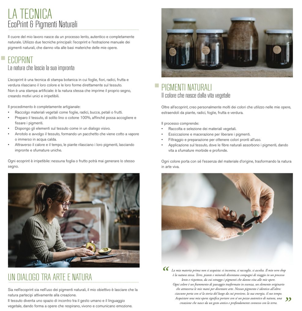 Serena Grassetti - Memoria Liquida #6 #1.0