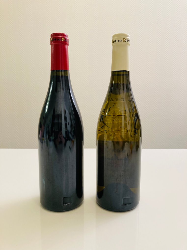 2020 Clos des Papes - Châteauneuf-du-Pape - 2 Pullot (0.7 L) #2.1