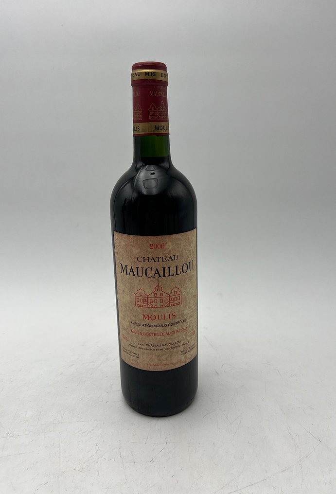2006 x 4 & 2010 x 2 Château Maucaillou - 梅多克 - 6 Bottles (0.75L) #2.1