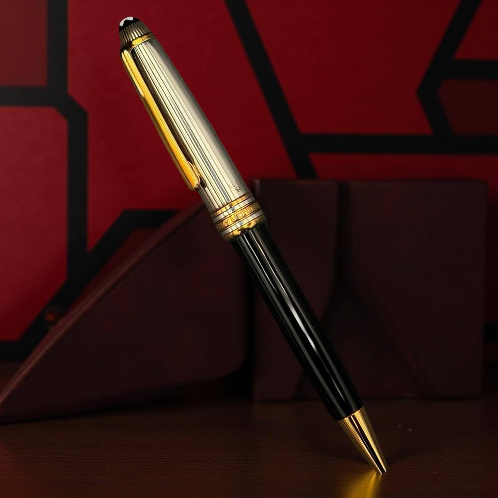 Montblanc - Meisterstück Solitaire - Penna a sfera #1.0