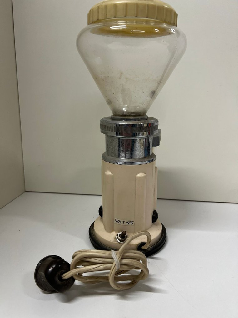 OMRE - 咖啡研磨機 -  QUICK MILL - 玻璃, 塑料 - QUICK MILL OMRE COFFE GRI #2.1