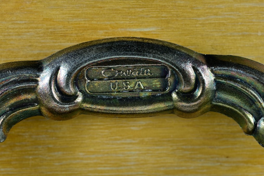 Oneida - Tálca - Ezüstözött #4.3