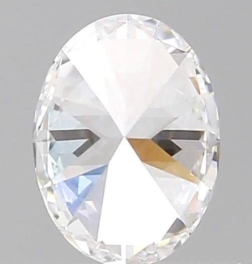 Nincs minimálár - 1 pcs Gyémánt  (Természetes)  - 0.40 ct - Ovális - D (színtelen) - IF - Amerikai Gemmológiai Intézet (GIA) - *EX VG FNT* #3.2
