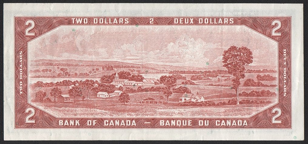 Canada. - 8 Banknotes - various dates  (No reserve price) #4.3