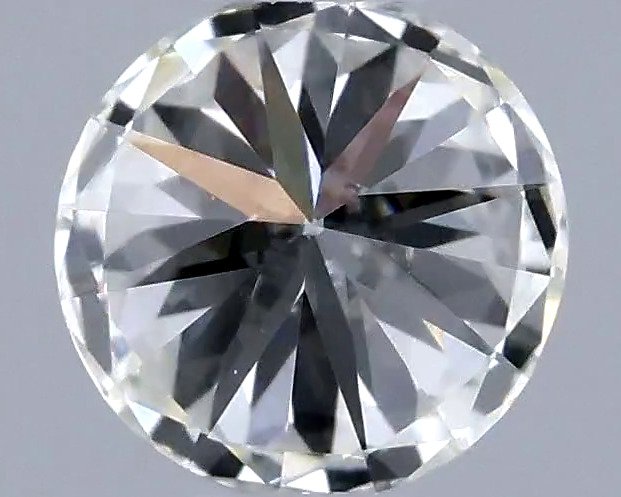 No reserve price - 1 pcs Diamond  (Natural)  - 0.36 ct - Round - H - VVS1 - International Gemological Institute (IGI) - *VG SL* #3.2