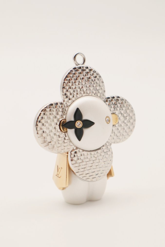 Louis Vuitton - 2018 Vivienne Charm/Pendant - Very Good Condition - Borsa a mano #2.1
