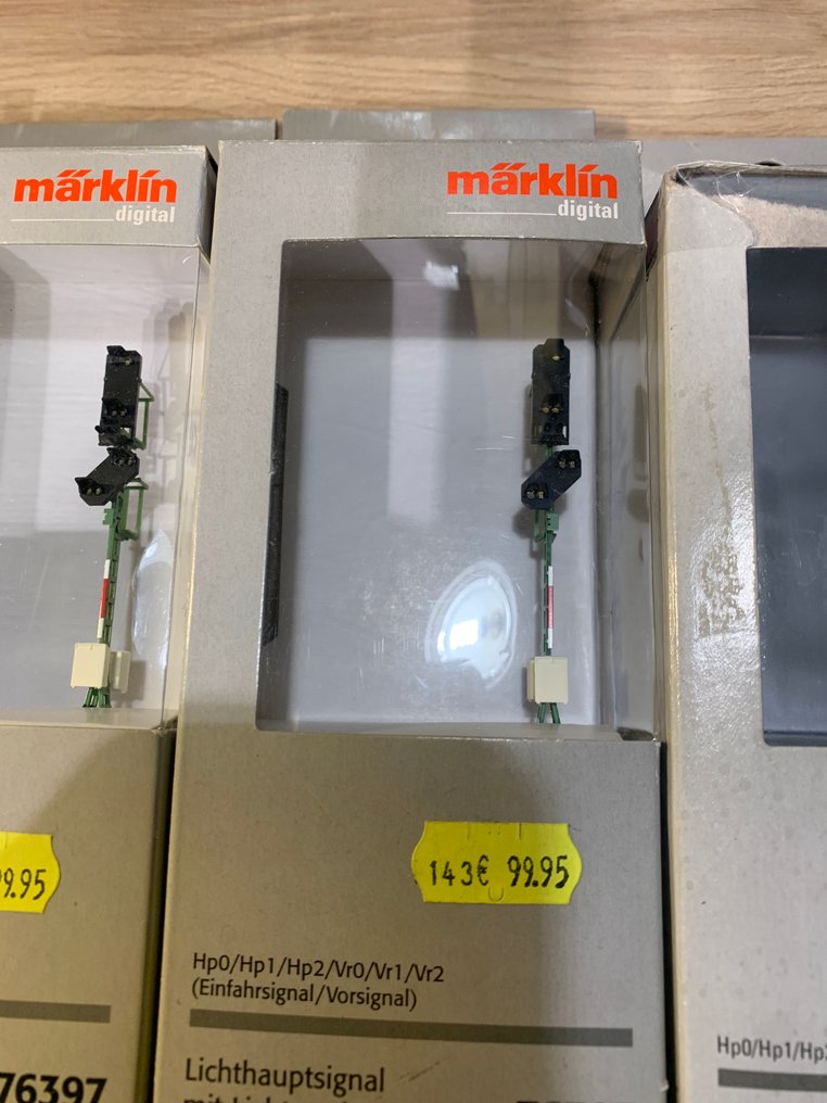 Märklin H0 - Signaux (4) #3.2