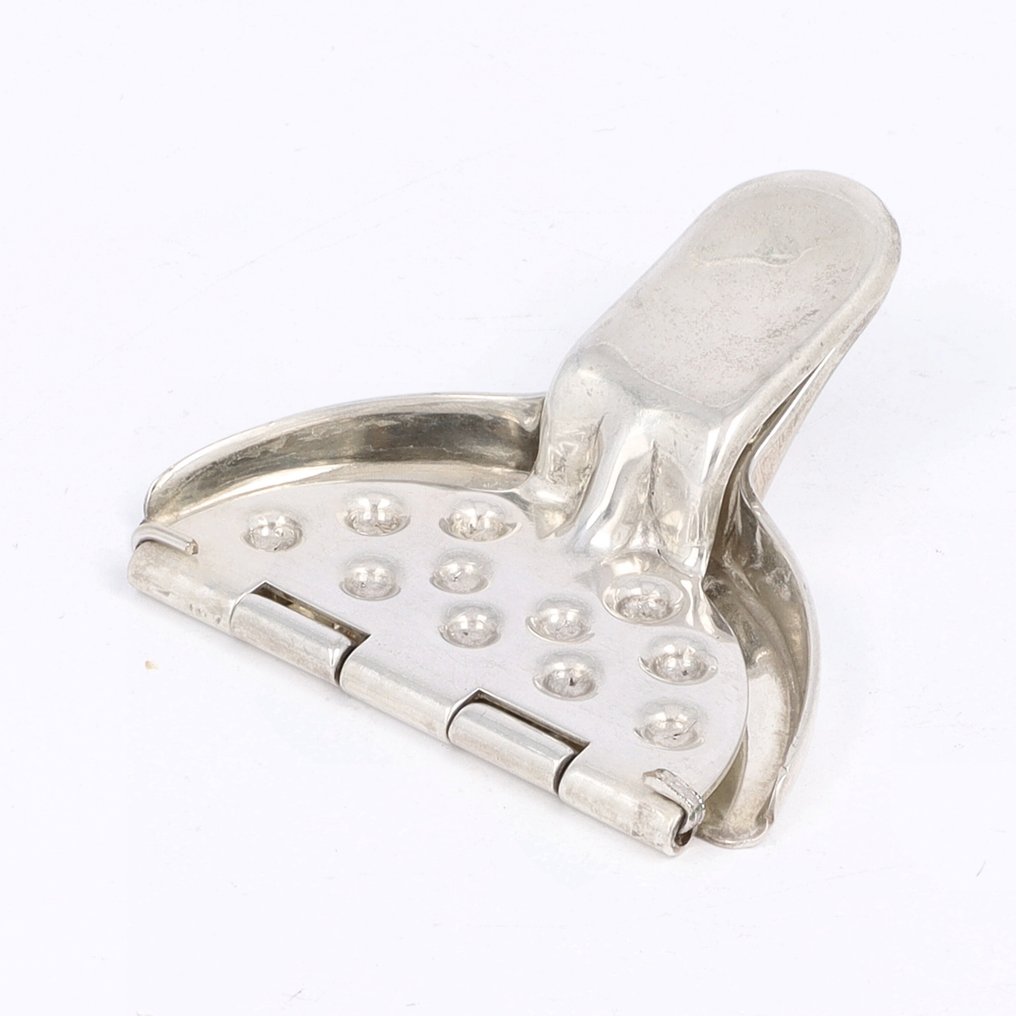 NO RESERVE - Ritter&Co / WMF - Zilveren "Citro" - Citroenknijper - Servizio di posate - .800 argento #1.0