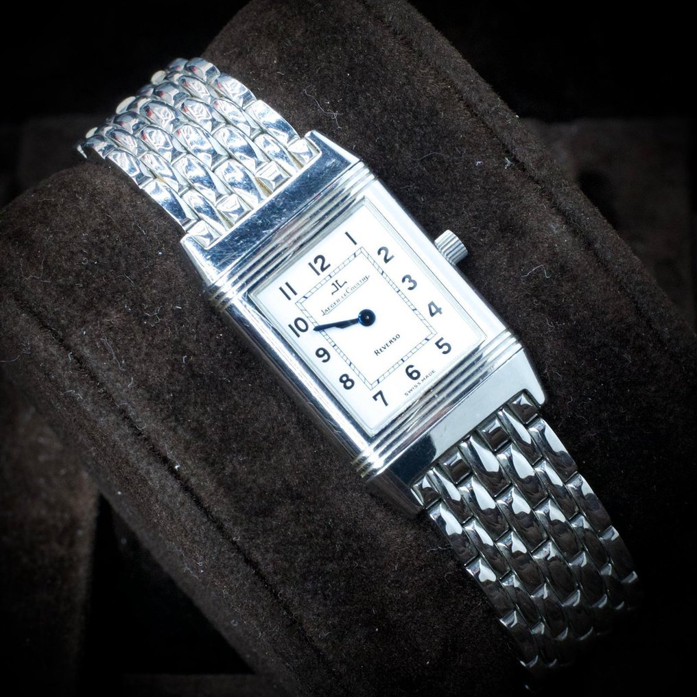 Jaeger-LeCoultre - Reverso Lady - 260.8.08 - Donna - 2000-2010 #1.0