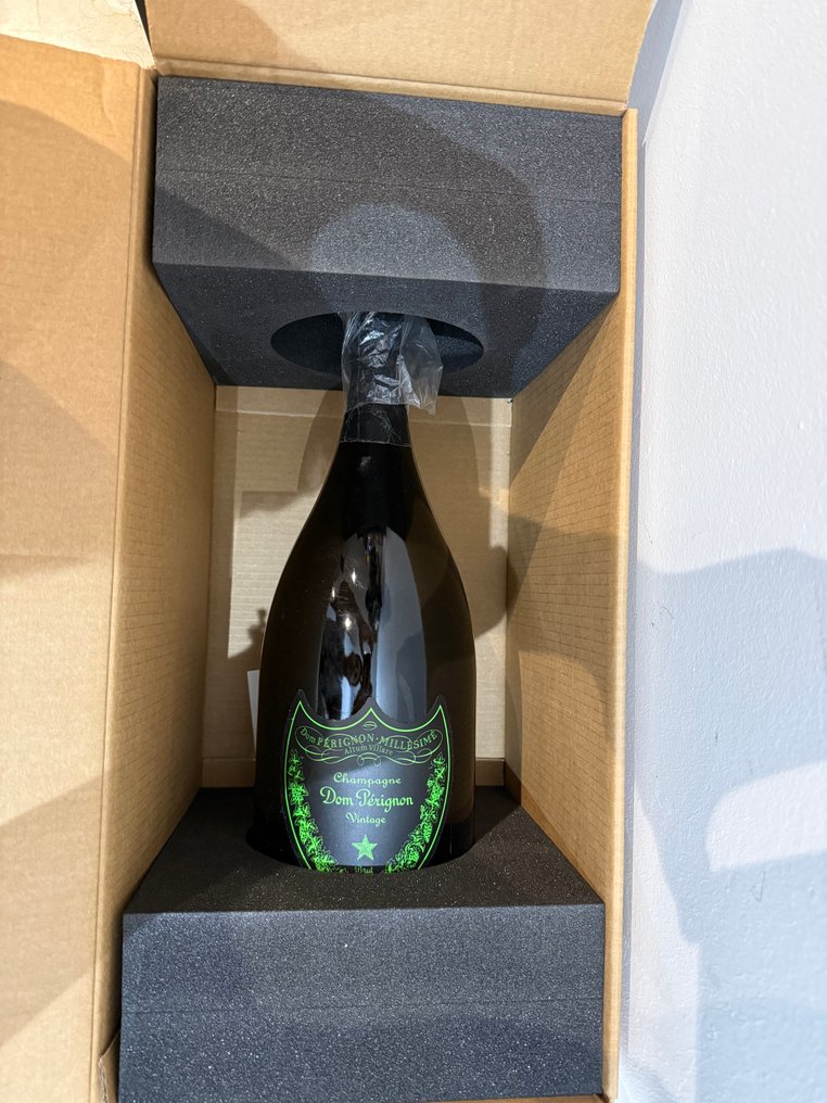 2006 Dom Pérignon, Luminous - Champagne Brut - 1 Dupla Magnum/Jéroboam (3,0 l) #4.3