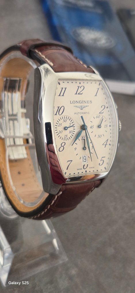 Longines - Evidenza - Senza prezzo di riserva - L2 643 4 - Uomo - 2000-2010 #1.0
