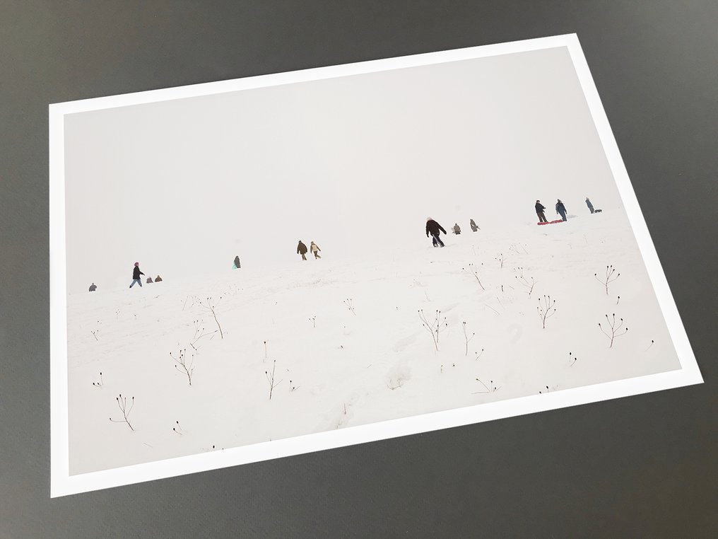 Andre Lichtenberg - Snow Symmetry #4.3