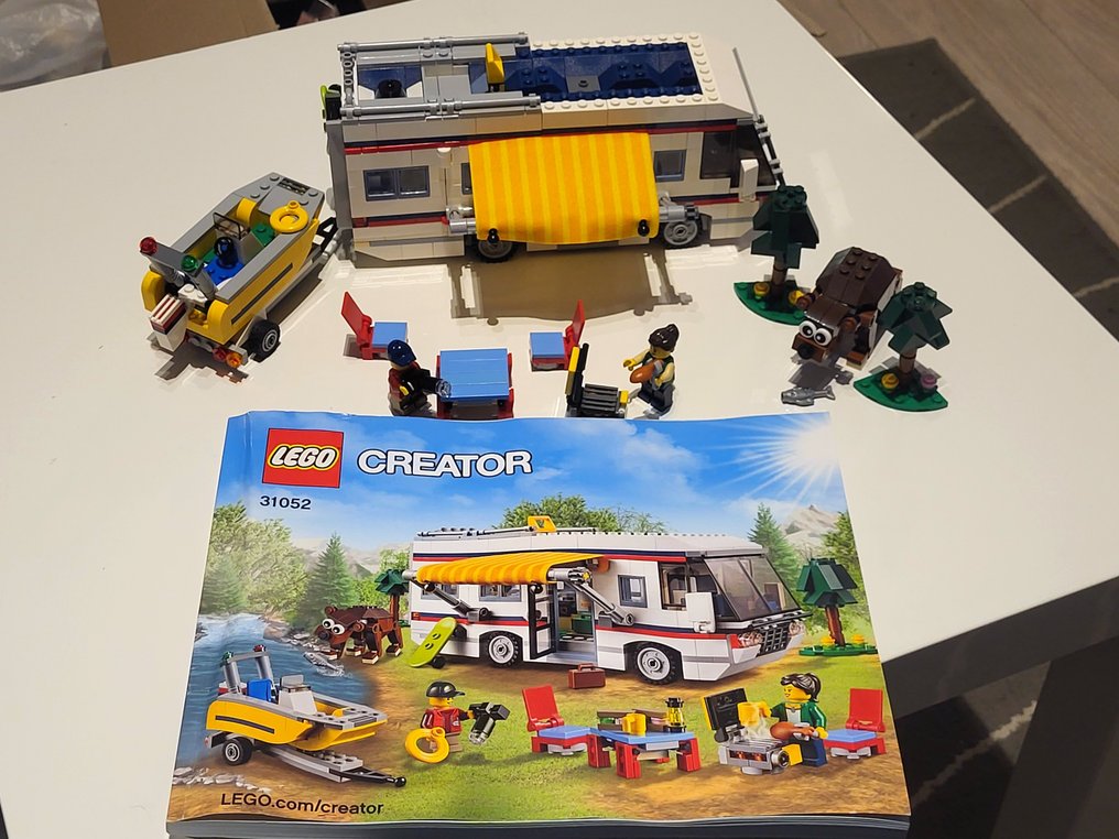 Lego Set - 31052 - Creator 3in1 - Vacation Getaways #1.0