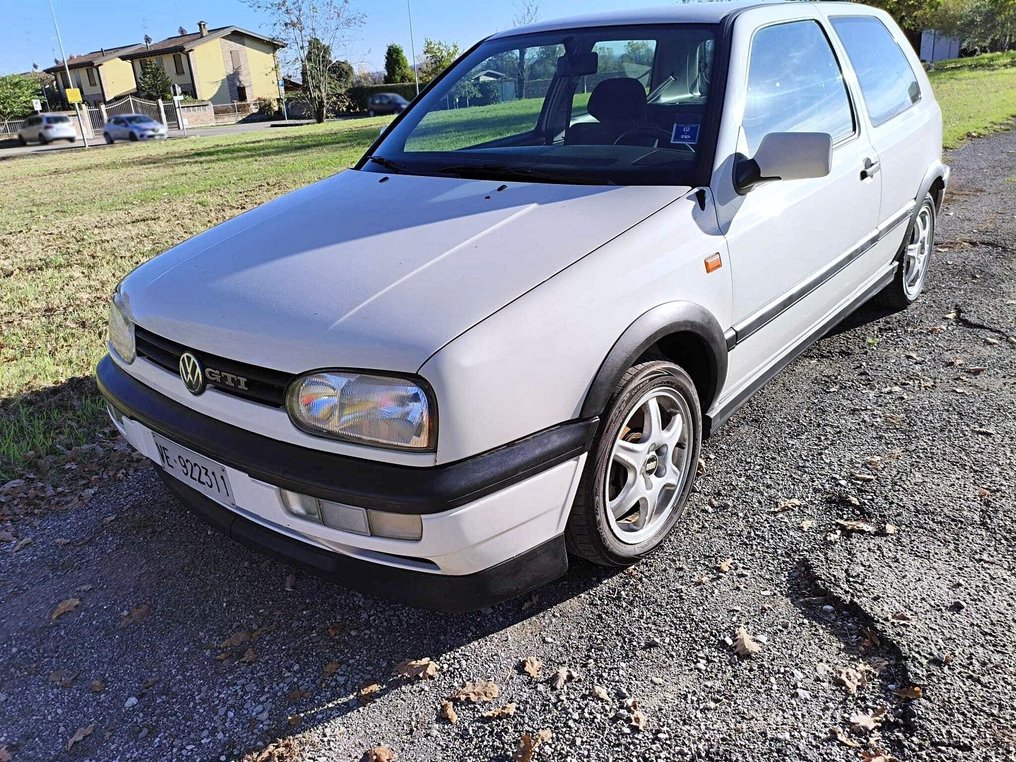 Volkswagen - Golf GTI MK3 2.0 - NO RESERVE - 1993 #1.0