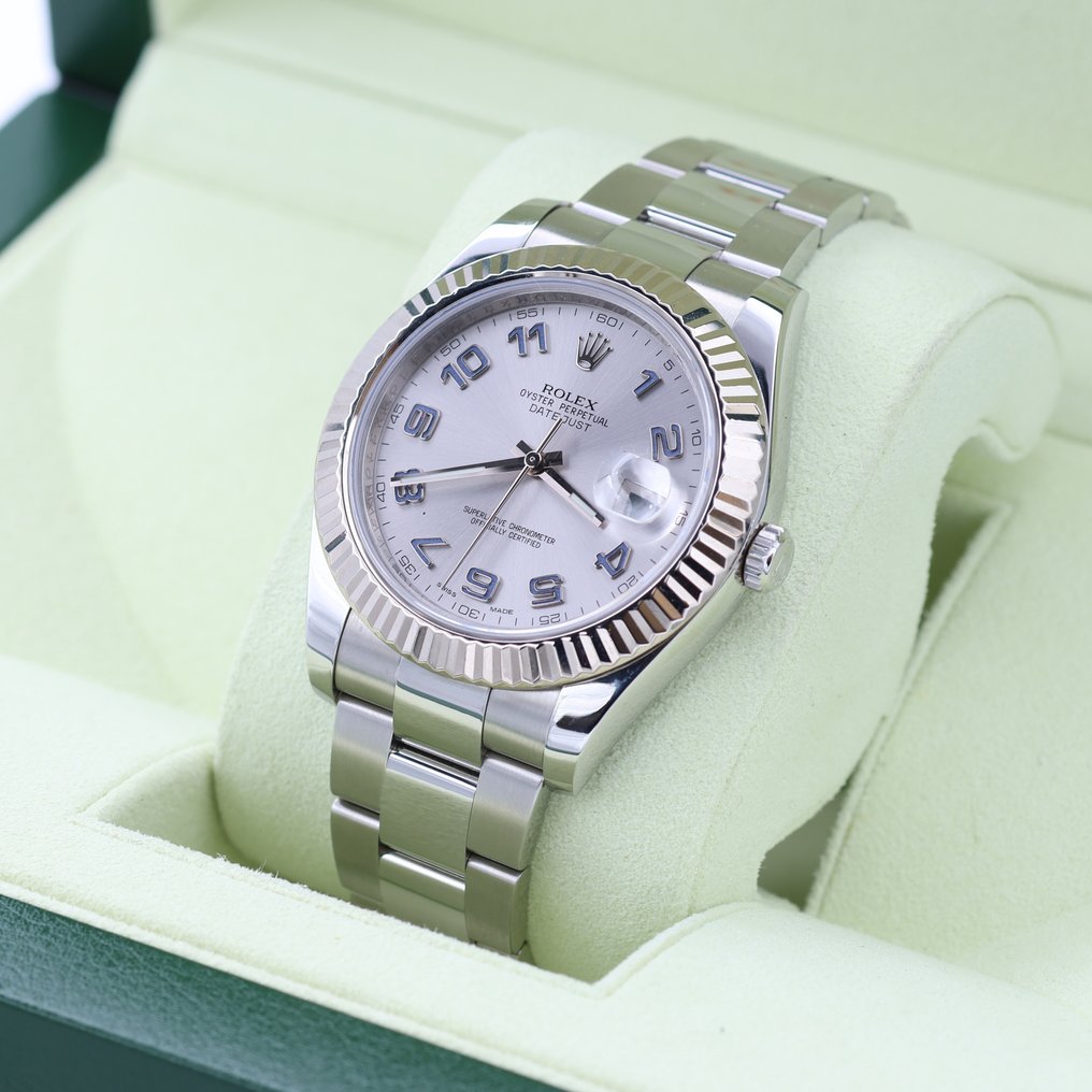 Rolex - Datejust - 116334 - 男士 - 2010-2020  #2.1