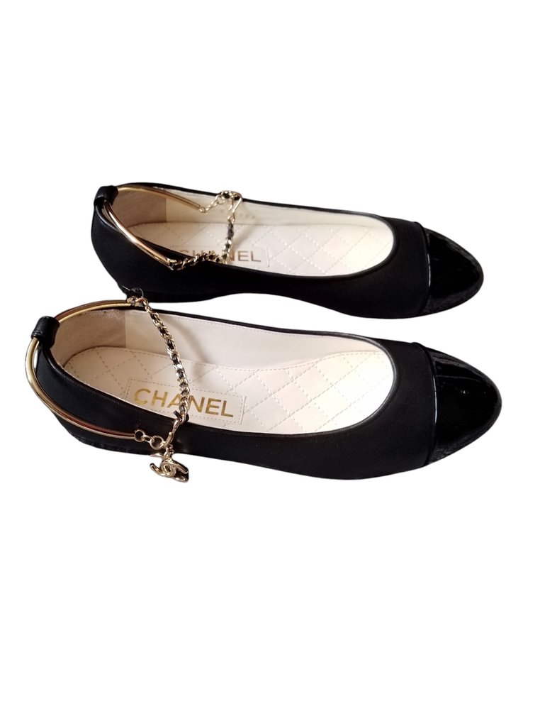 Chanel - Ballet flats - Size: EU 37 #1.0