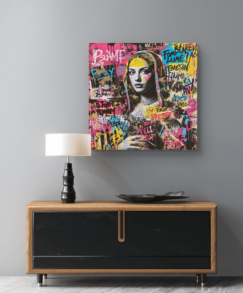 Nina nox - Mater Fidei XL #1.0