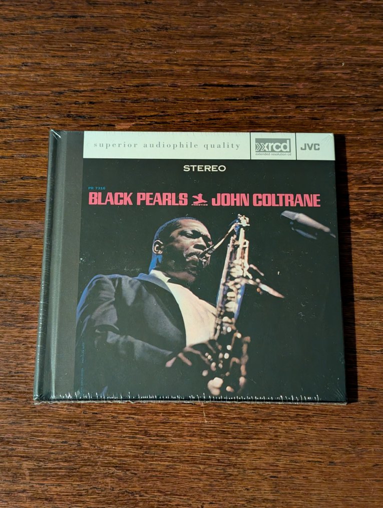 Miles Davis, Kenny Burrell, Ella Fitzgerald, Kenny Dorham, Sarah Vaughan, The Modern Jazz Quartet, Ernie Watt, Zoot Sims, Wynton Kelly, Johnny, Thelonious Monk, Sonny Rollins, Coleman Hawkins - Various jazz albums of the XRCD JVS label (Amazing For Collectionaires) - CD - 1993 #3.2