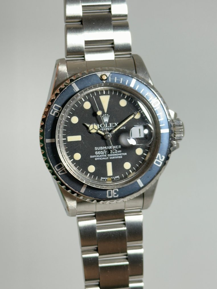 Rolex - Submariner Date - 1680 - Men - 1972 #1.0