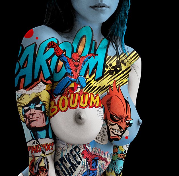 F2B - Marvelous Girl CXXVII-1/8 #2.1