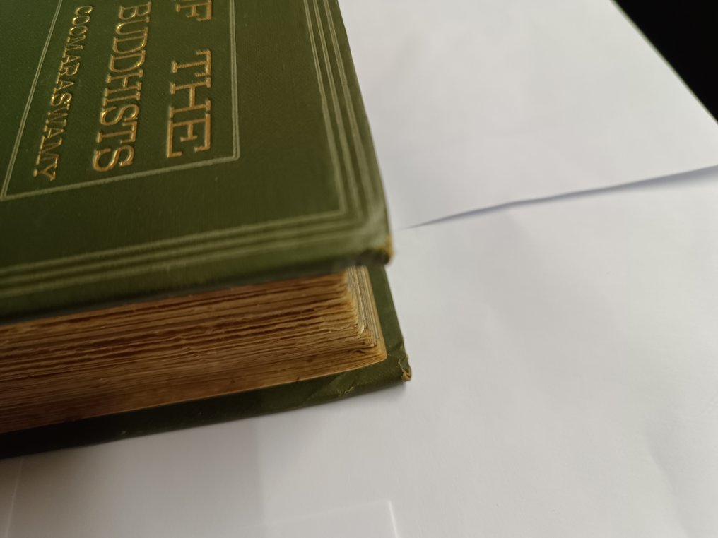 Sister Nivedita/Ananda K. Coomaraswamy/Abanindro Nath Tagore - Myths of the Hindus & Buddhists - 1920 #4.3