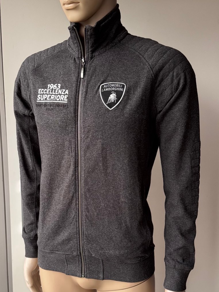 Automobili Lamborghini - Φούτερ μπουφάν #1.0