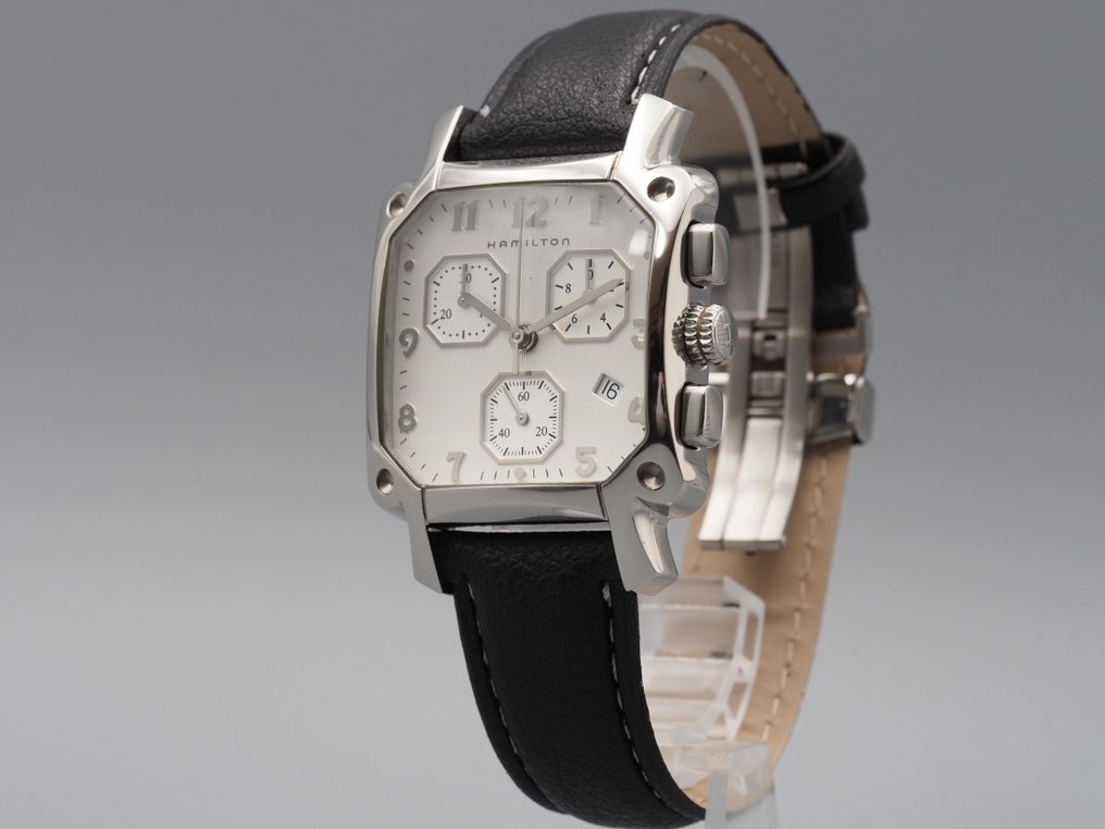 Hamilton - Lloid - χωρίς τιμή ασφαλείας - H194120 - Άνδρες - 2000-2010  #1.0