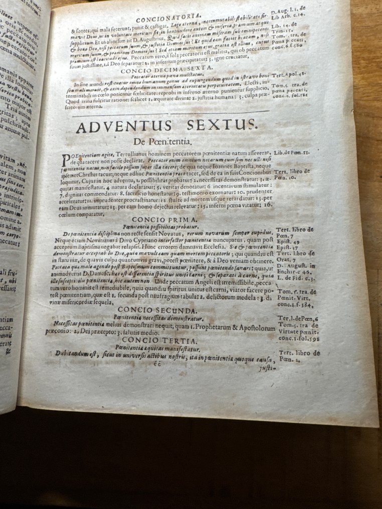 Tertullianus; R.P. Michaele Vivien (editor) - Tertullianus Praedicans - 1681 #2.1