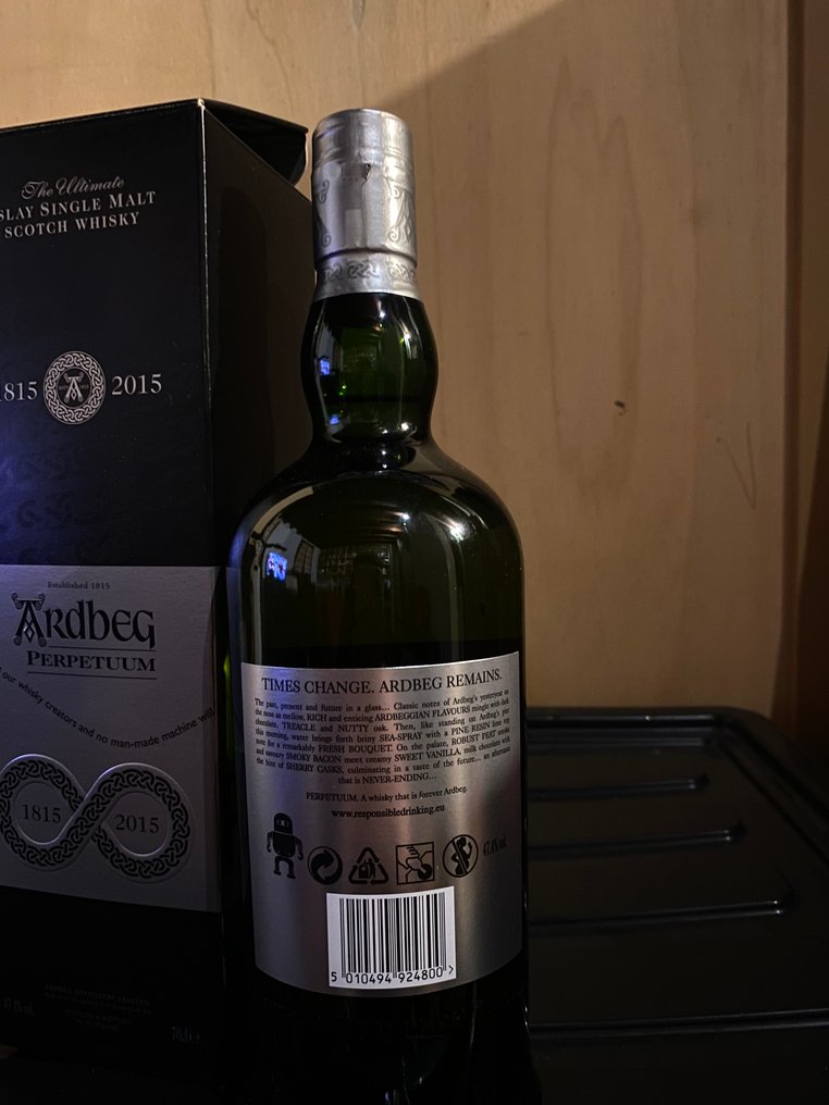 Ardbeg Perpetuum 2015  - 70cl #1.0