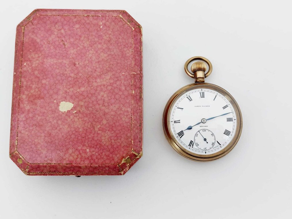 Record - James Walker - 1900-1949 #2.1