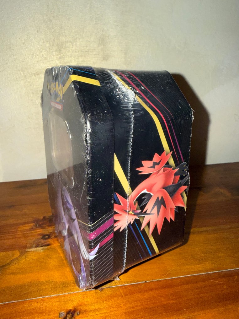 Pokémon - 1 Sealed box - Sword & Shield - Crown Zenith #1.0