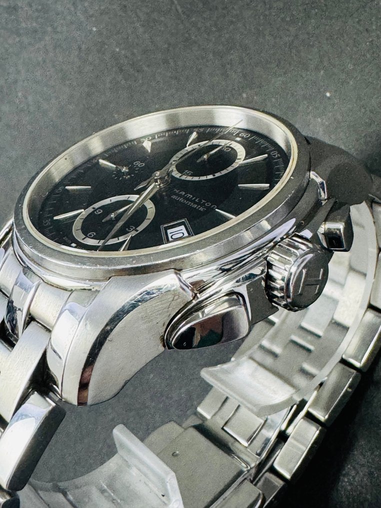 Hamilton - Jazzmaster Chronograph - H32616133 - Men - 2000-2010  #3.2