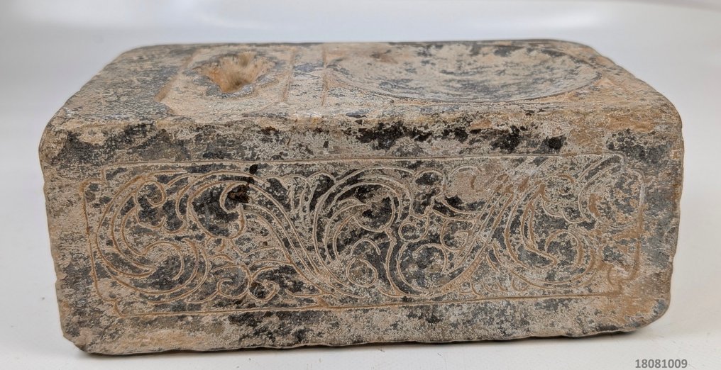 Encrier - Pierre (pierre minérale) #1.0