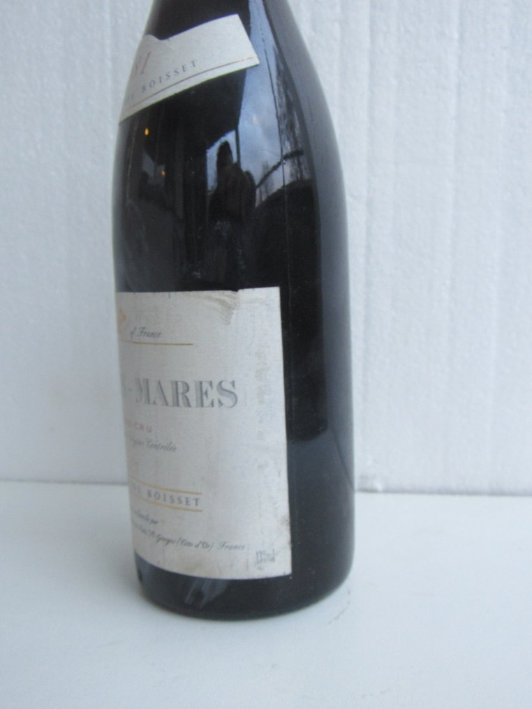 1981 Boisset - Bonnes-Mares Grand Cru - 1 Pullo (0.75L) #3.2