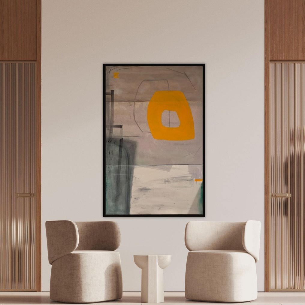 Sabine Neuchel - Fenster 268 #1.0