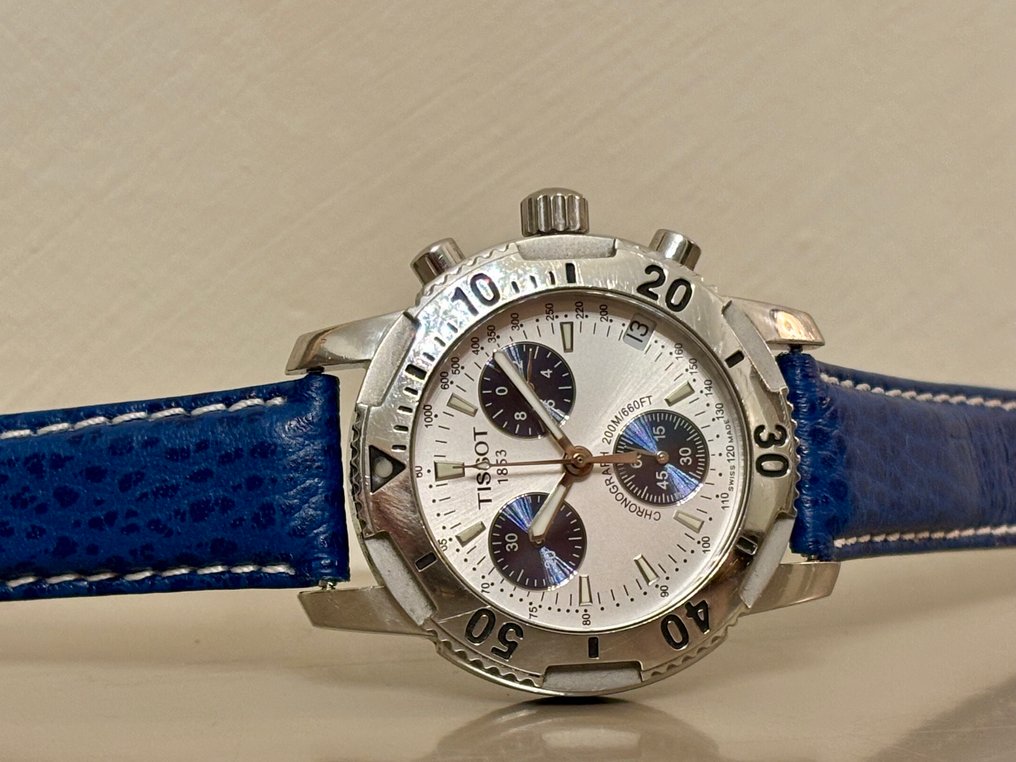 Tissot - Chronograph Suisse PRS200 - 没有保留价 - Ref. T17148634 - 男士 - 2000 #4.3
